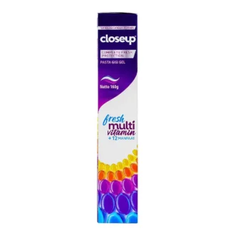 Closeup Fresh Multi Vitamin Paste 160 G