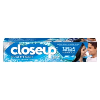 Closeup Everfresh Triple Fresh 160 Gm