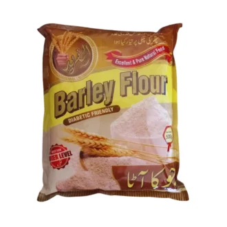 Al Fareed Barley Flour 500 Gm