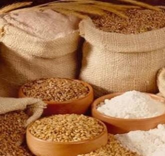 Flour & Pulses