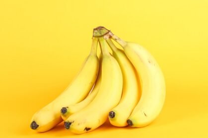 Organic Bananas Bunch image Organic Bananas Bunch image