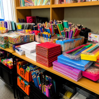 Stationery & Party