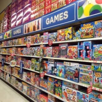 Toys & Games