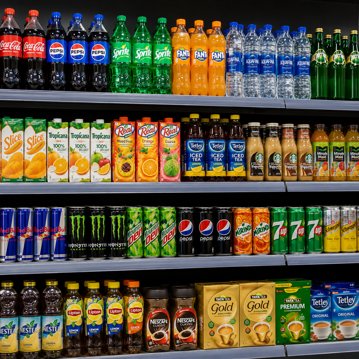Beverages